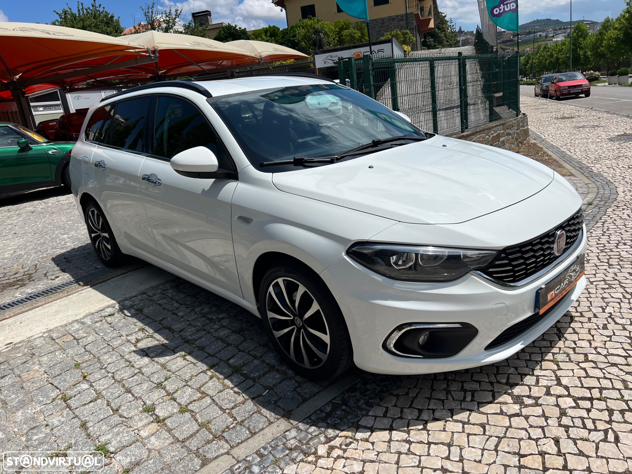 Fiat Tipo Station Wagon 1.3 M-Jet Lounge Tech J17 - 2