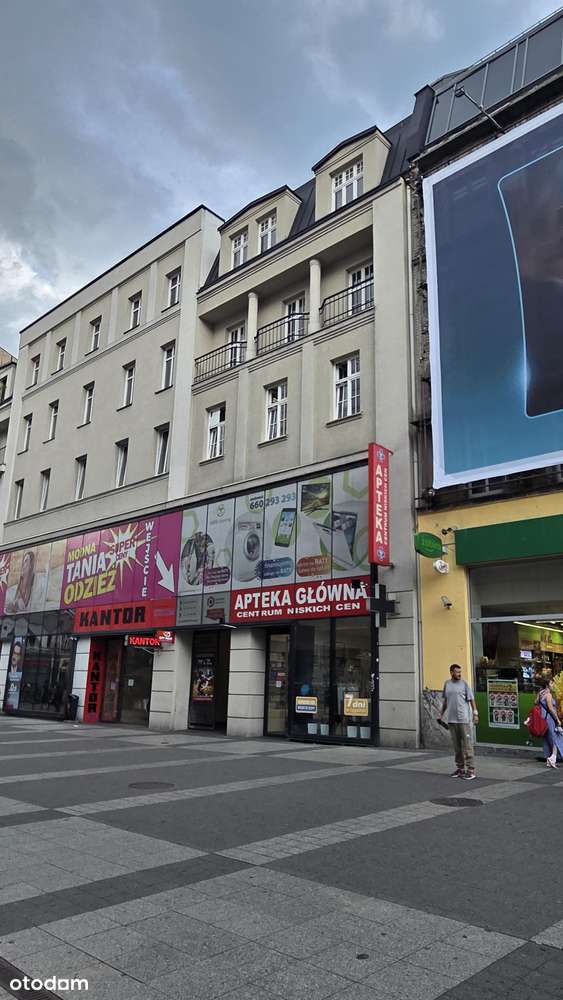 82m2 usługi k Galerii i Dworca PKP I p.  witryna - Pełny obrazek: 2/19