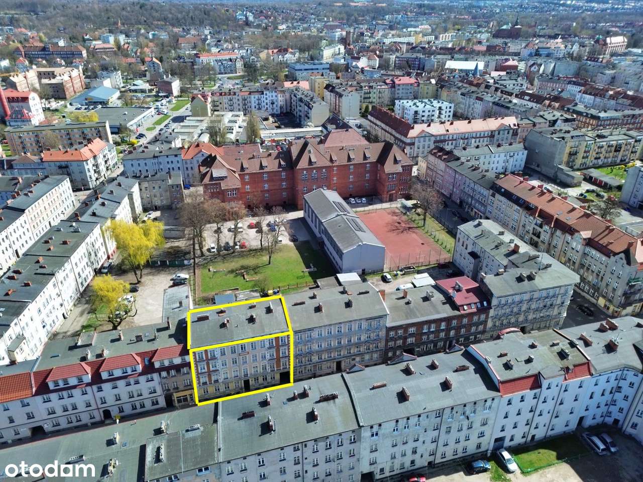 2-pokojowe mieszkanie, kamienica Centrum Słupska, 219000 PLN-10