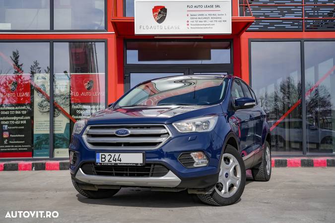 Ford Kuga 2.0 TDCi 4WD Powershift Trend - 2