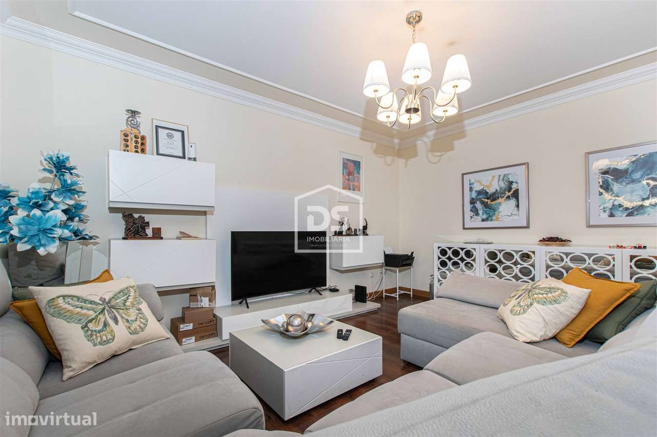 Apartamento T3 Infantado-5
