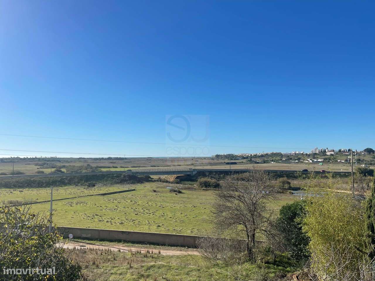 Pêra - Lote de Terreno Urbano – Vistas Panorâmicas-26