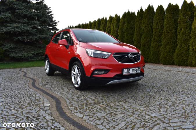 Opel Mokka X 1.4 Automatik Innovation - 27