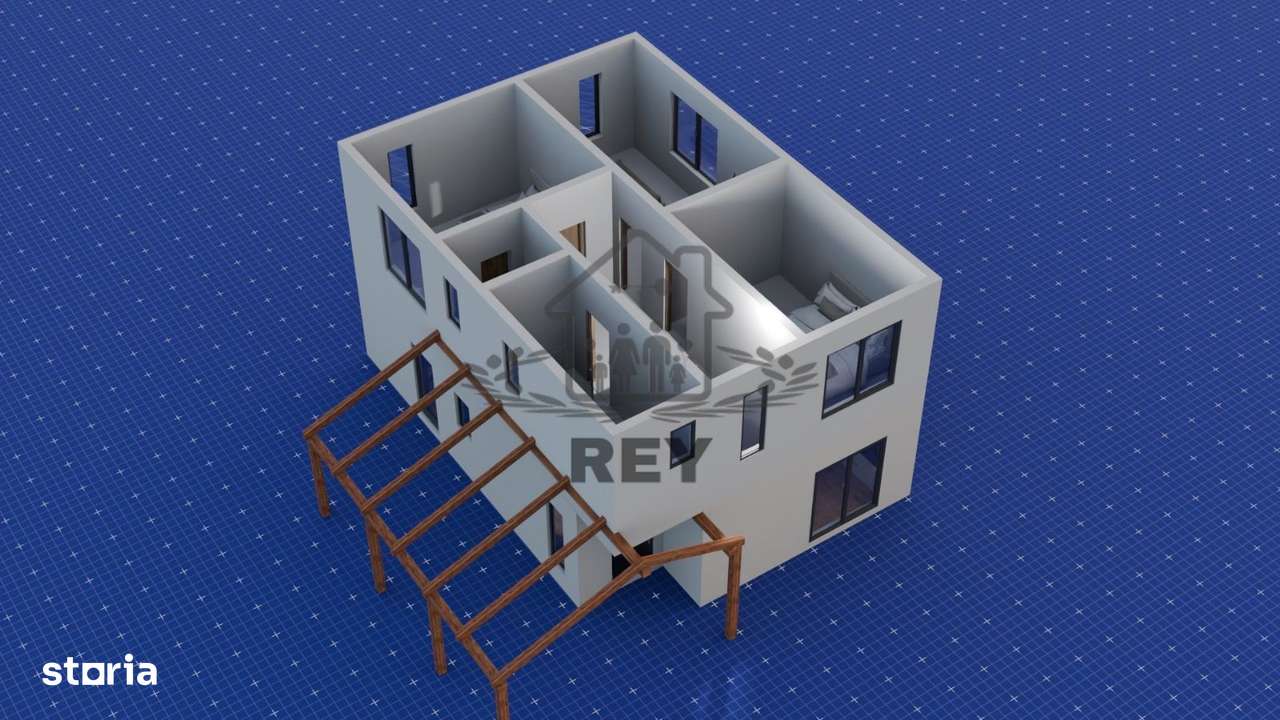 Casă single 4-5 camere / 500mp teren / Sura Mică / Sibiu-13