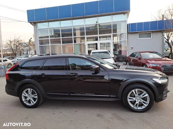 Volvo V90 Cross Country T5 AWD Geartronic - 21