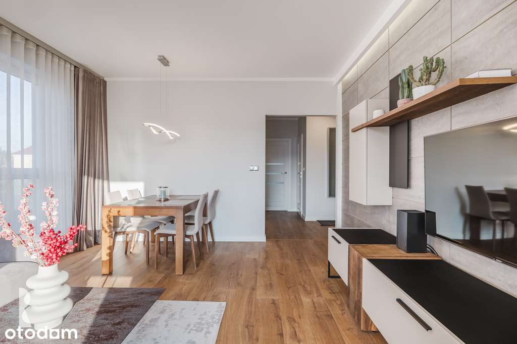 Grunwald | 53 m² | 2 balkony | parking - Pełny obrazek: 5/20