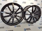 Jantes Golf R em 17 Gloss Black - 2