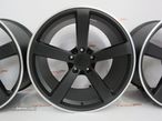 Jantes Fox MS003 19 x 8.5 et32 + 9.5 et 35 5x120 - 3