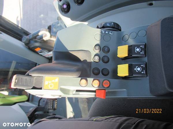 Claas AXION 810 CIS - 25