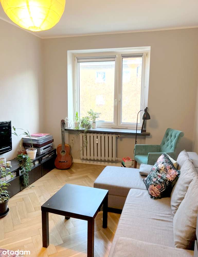 Po generalnym remoncie 2 pokojowe mieszkanie na Jeżycach!