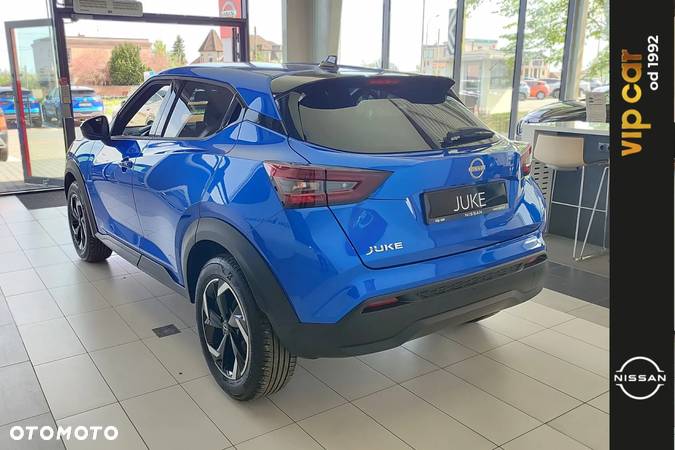 Nissan Juke 1.0 DIG-T N-Connecta - 2