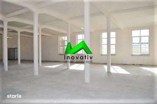 Hale de inchiriat depozitare productie Sibiu Cisnadie - Imagine principală: 4/7