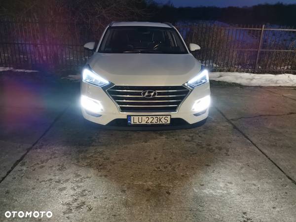 Hyundai Tucson 1.6 GDi Comfort 2WD - 12