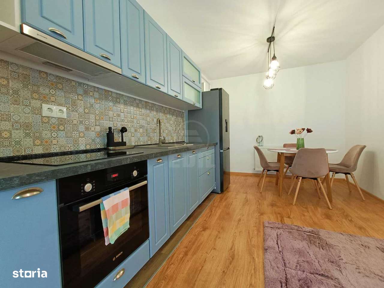 Apartament 2 camere,gradina,parcare,comision 0!!! - Imagine principală: 2/8