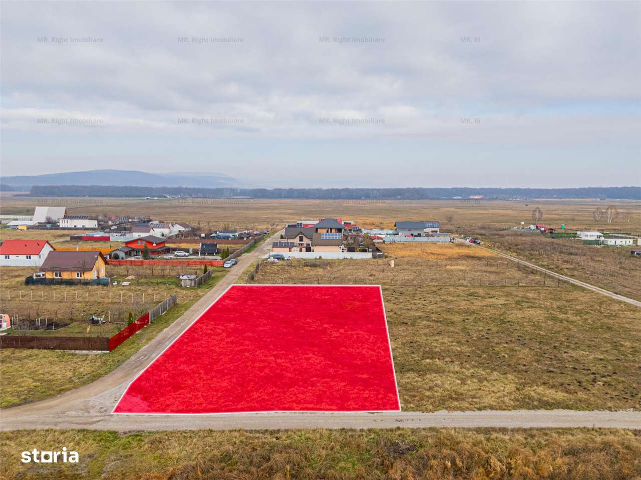 Teren 1000 mp Harman - Imagine principală: 2/9