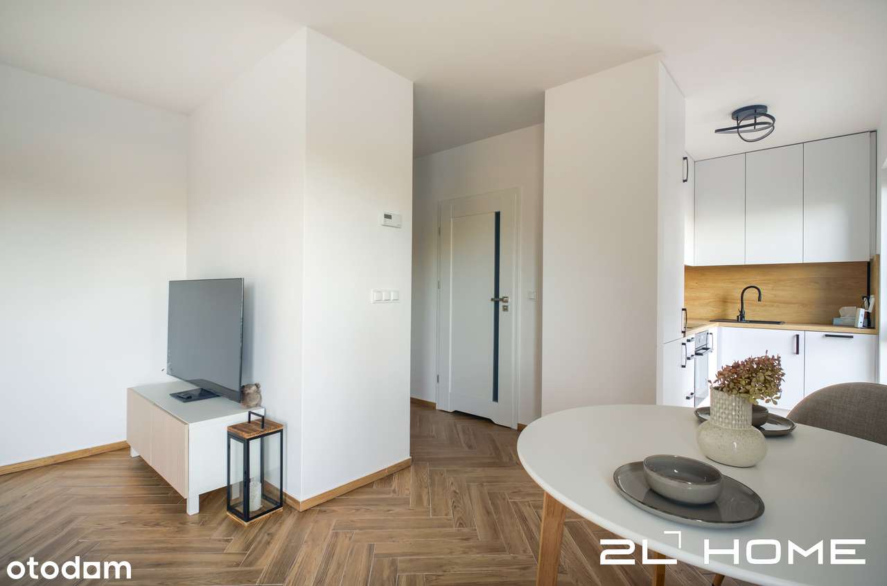 KAWALERKA W NOWOCZESNYM BLOKU Z WINDĄ | IDEALNA POD INWESTYCJE |ZOBACZ - Pełny obrazek: 5/13