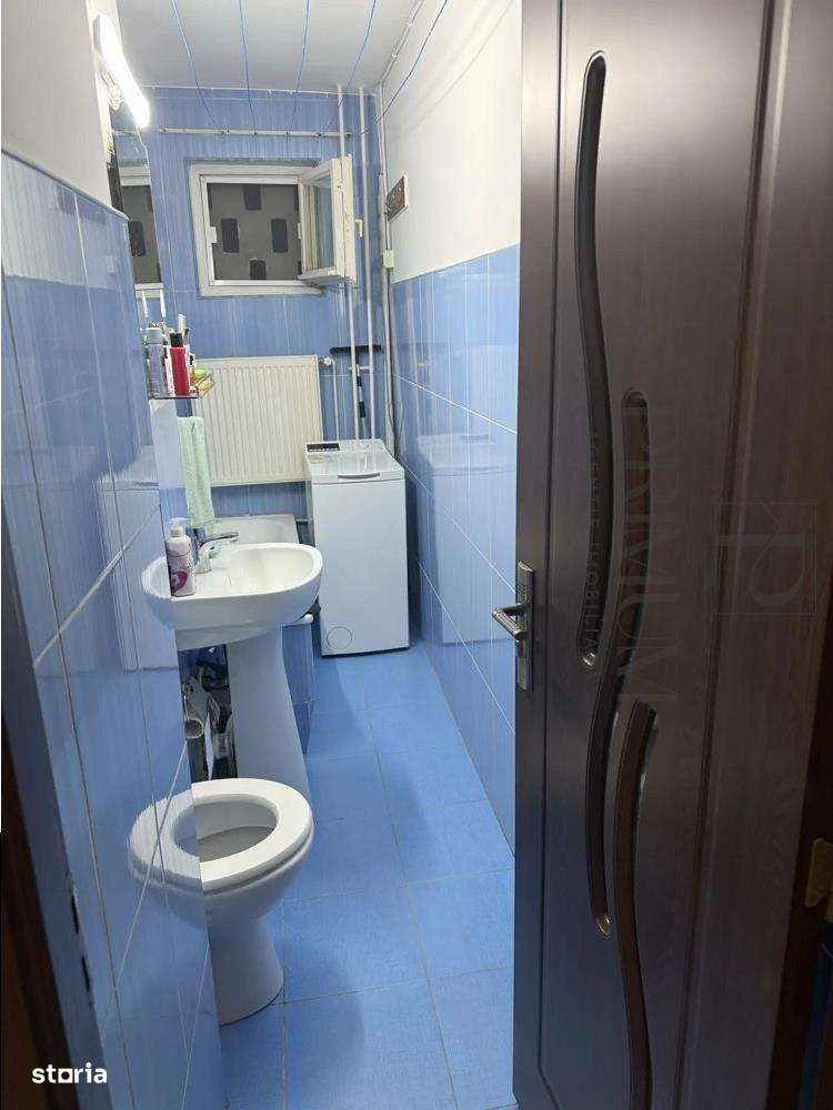 Sagului- 2 camere, etaj intermediar, centrala proprie, bloc izolat - Imagine principală: 5/5