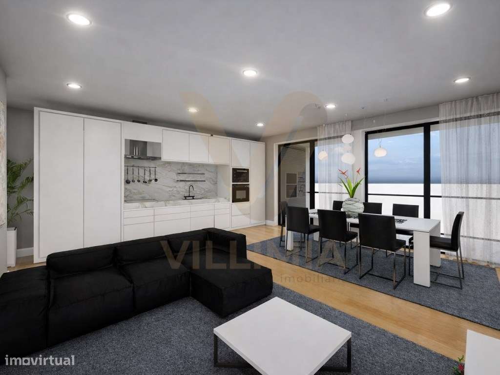 Apartamento T3 | Valença-10