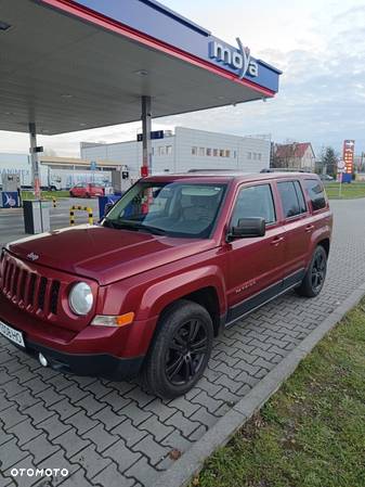 Jeep Patriot - 8