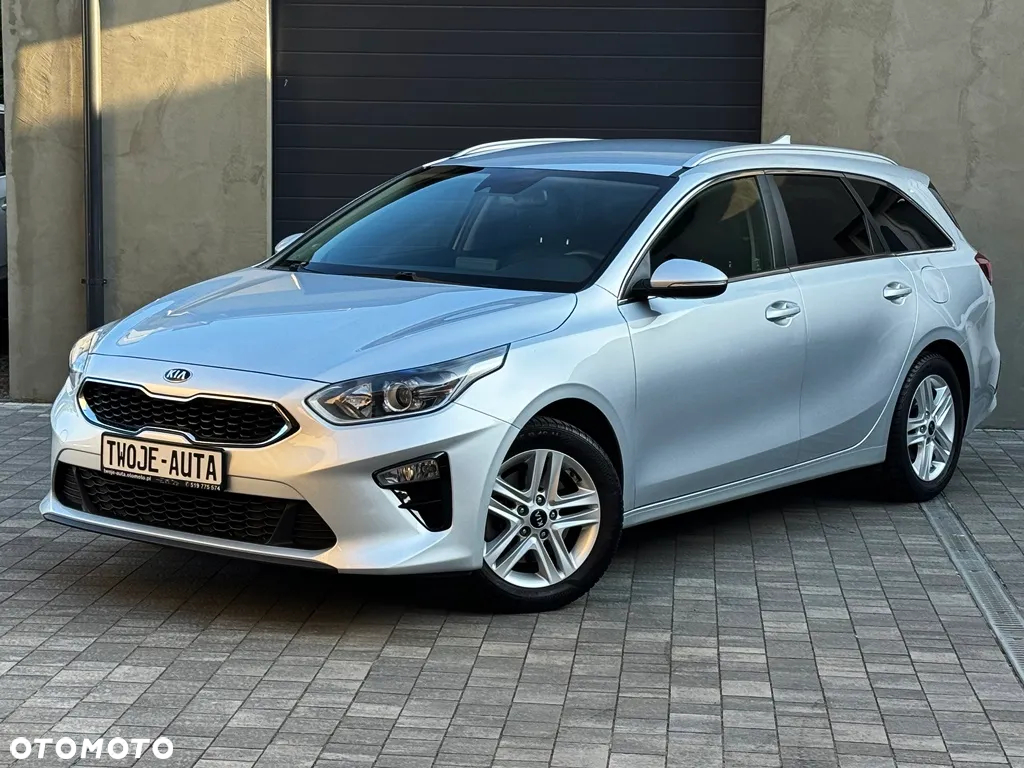 Kia Ceed 1.4 T-GDI M - 13