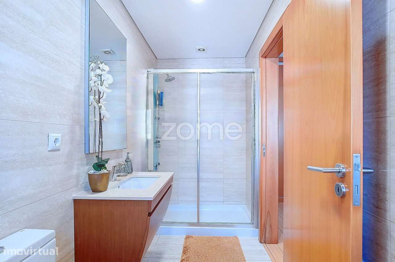 Apartamento T3 Duplex com duas salas | 130m2 | Vista Alegre - Ílhavo - Grande imagem: 5/43