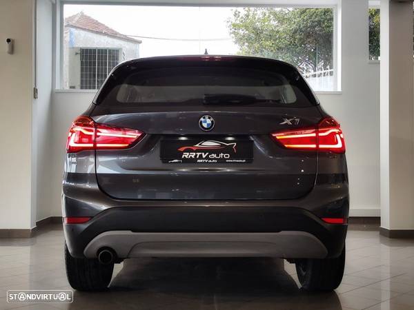 BMW X1 18 d sDrive Advantage - 14