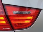 Tripla / Lampa / Stop Haion / Capota Portbagaj Stanga BMW Seria 3 E90 Sedan / Berlina 2005 - 2011 - 2