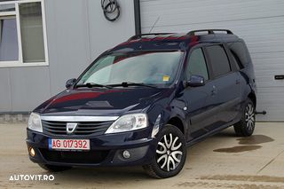 Dacia Logan MCV 1.6 16V Laureate