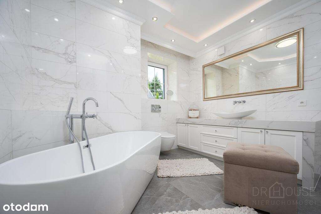 Dom 240 m2 z basenem, Kliny, Kraków-17