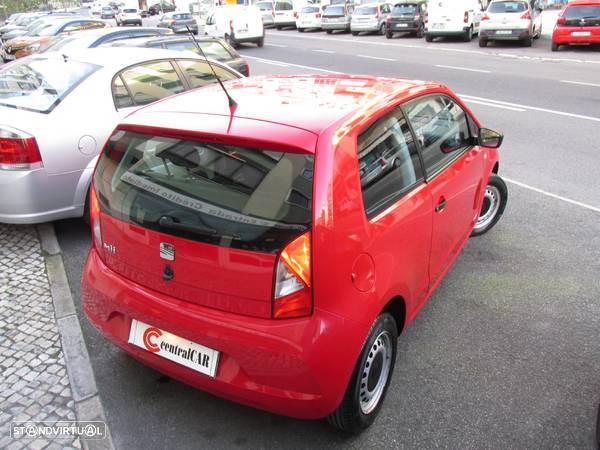 SEAT Mii 1.0 Reference Aut. - 14