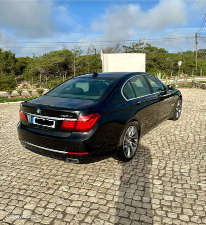 BMW 750 d xDrive - 5