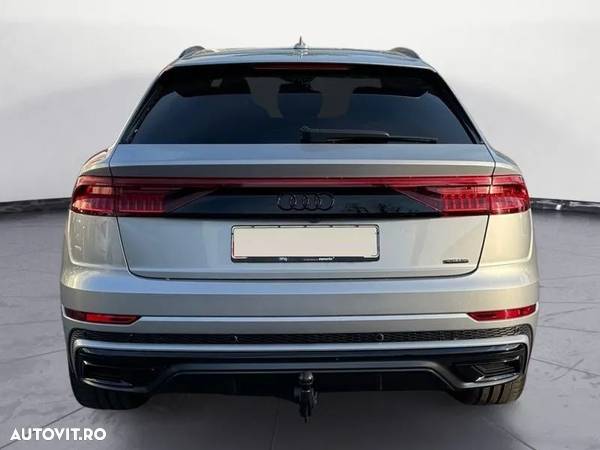 Audi Q8 50 TDI quattro tiptronic - 5