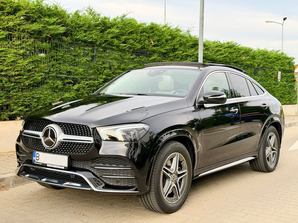 Mercedes-Benz GLE 350 4MATIC 2021