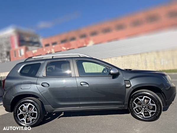 Dacia Duster dCi 110 FAP 4x4 Prestige - 20