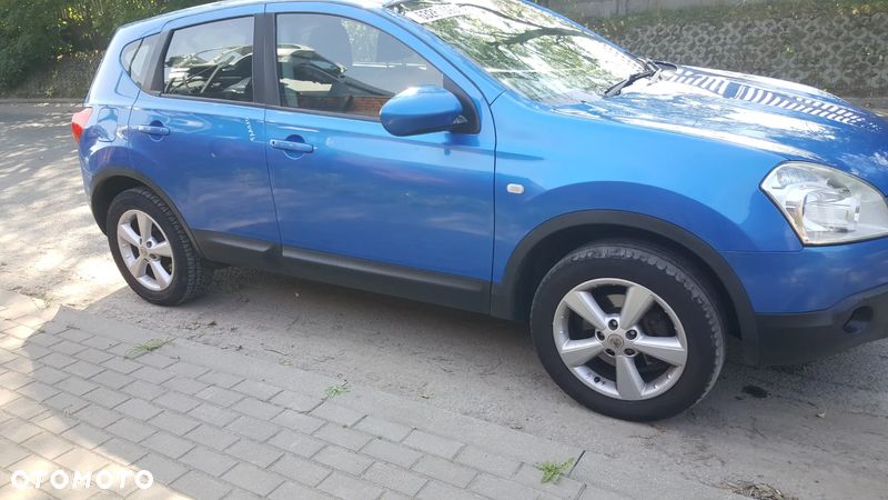 Lusterko zewnętrzne lewe prawe Nissan Qashqai J10 BV4G Z10G - 1