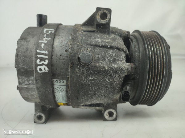 Compressor Do Ac Renault Laguna Ii (Bg0/1_) - 3
