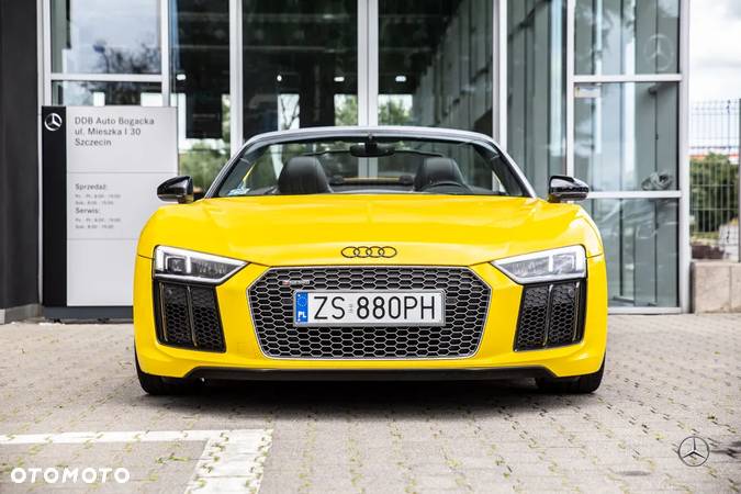 Audi R8 5.2 FSI Quattro - 6