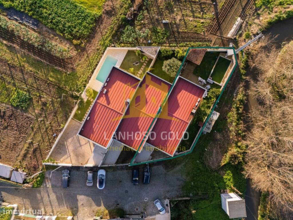 Moradia T4 - Frossos, Braga-30