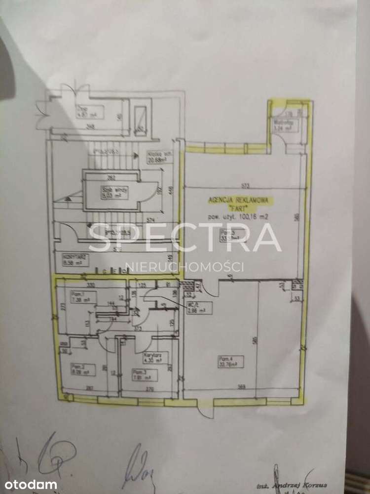 Przestronny lokal użytkowy 100 m²-13