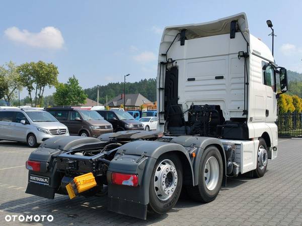 MAN TGX 26.480 E6 XLX 6x2 - 18