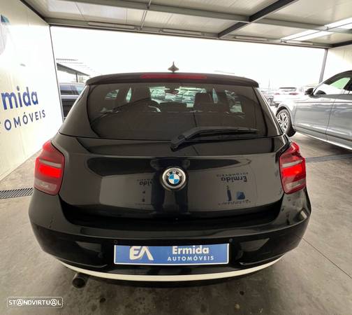 BMW 116 d EDynamics Line Urban - 6