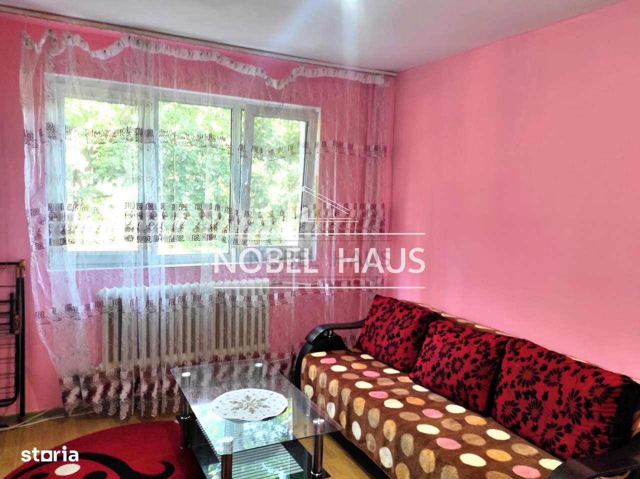 Apartament 2 camere, nedecomandat, etajul 1, Barlad, Zona IRB - Imagine principală: 3/11