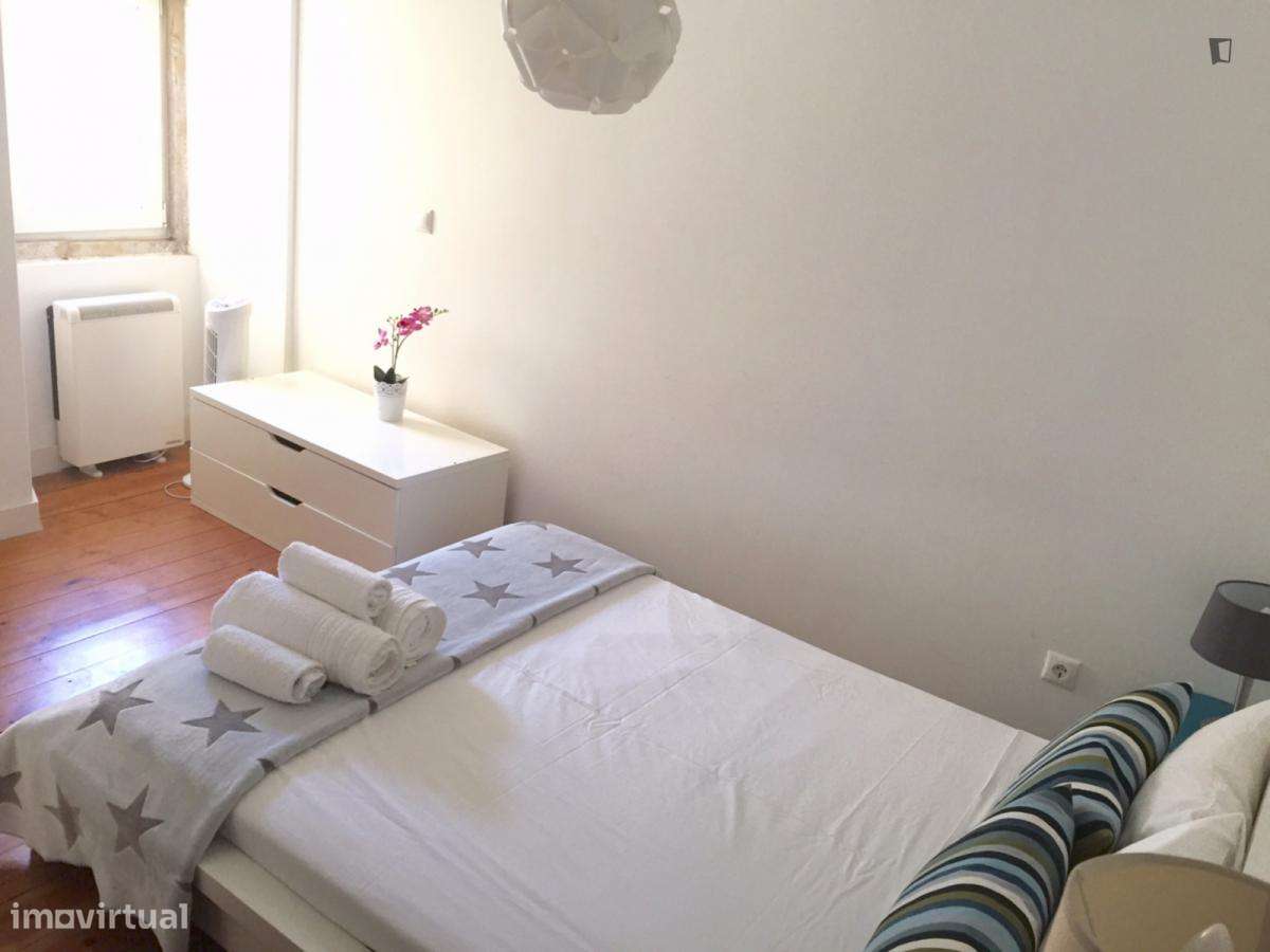 Apartamento com 1 quartos - localizado em Avenida da Liberdade Lisbon - Grande imagem: 2/10