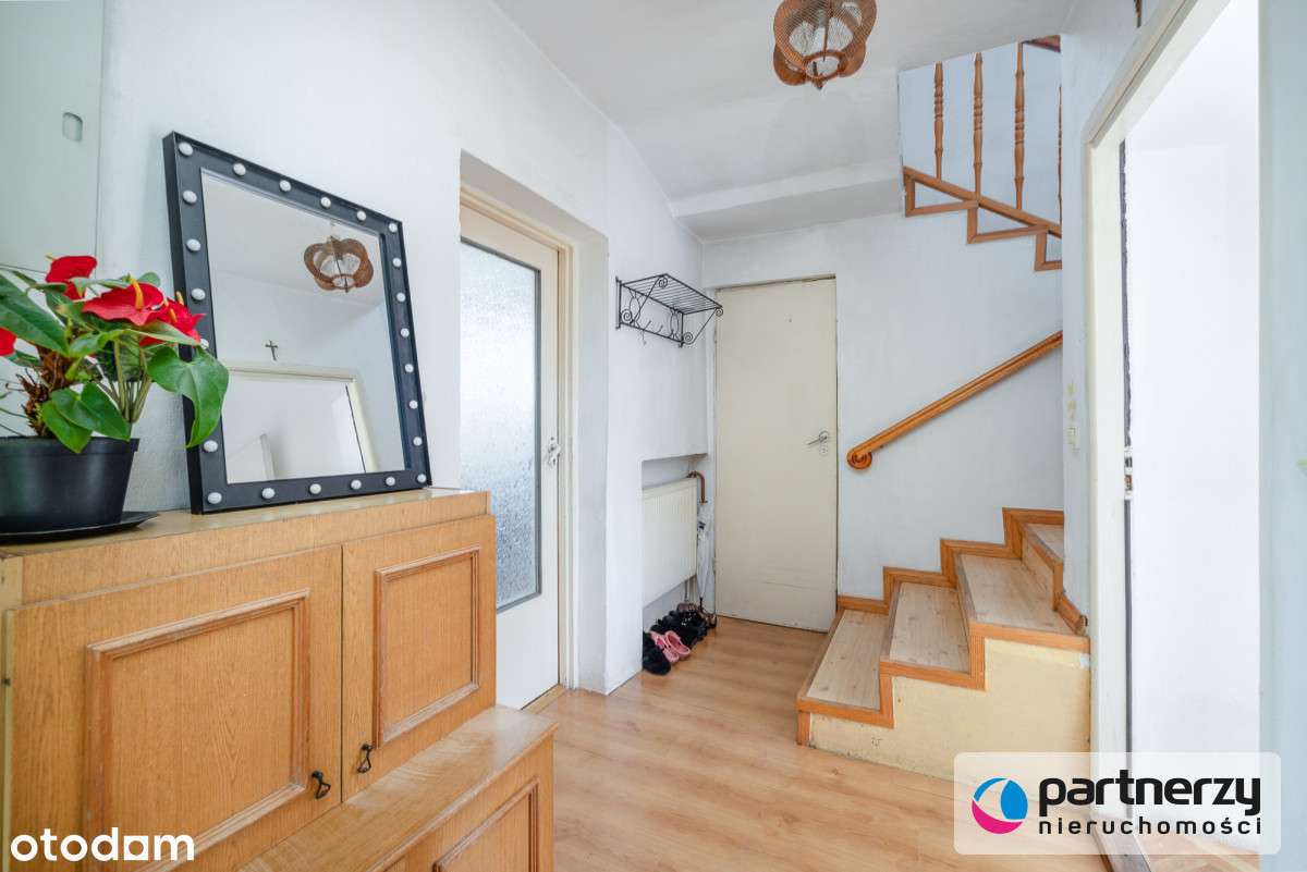 Dom wolnostojący z ładną działką - Pełny obrazek: 5/20