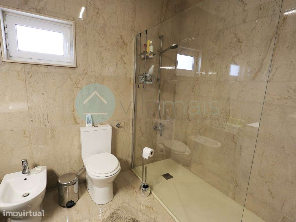 Moradia de charme T4 junto ao mar em Castelo de Neiva-57