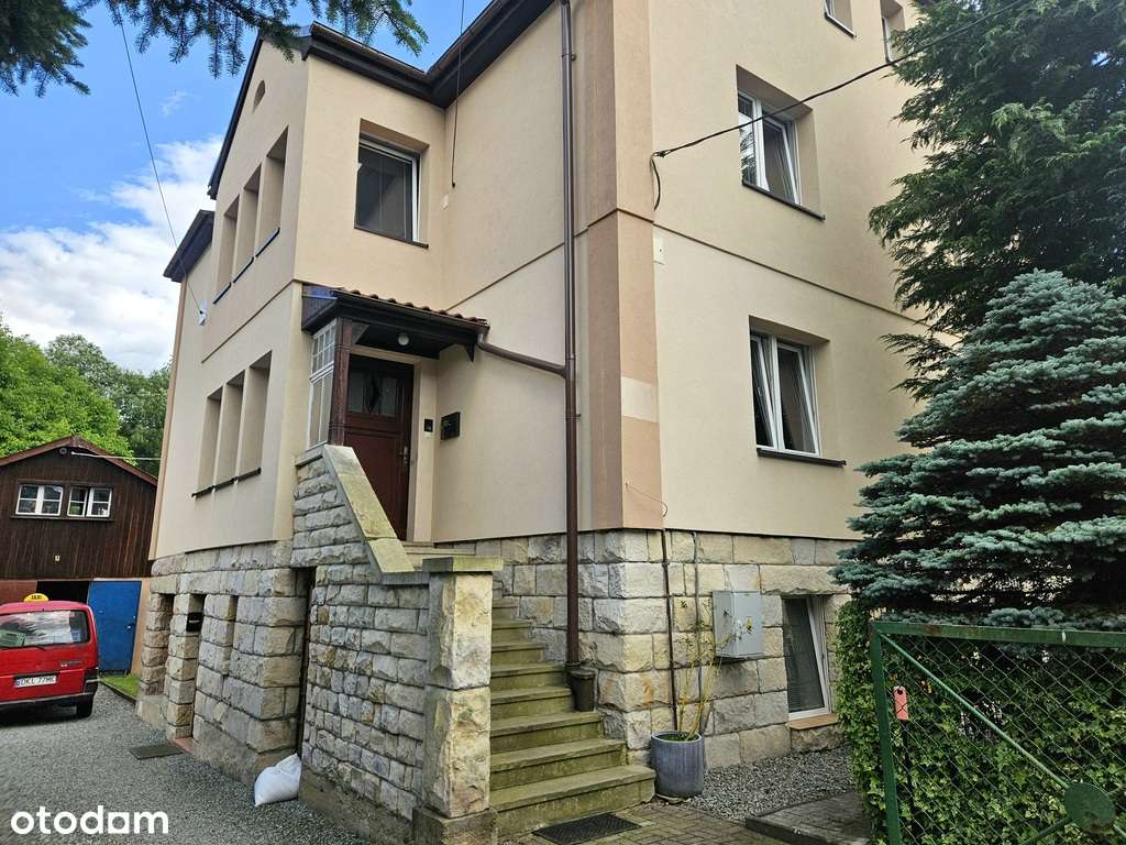 Dom na sprzedaż, 6 pokoi, 160 m², Polanica-Zdrój