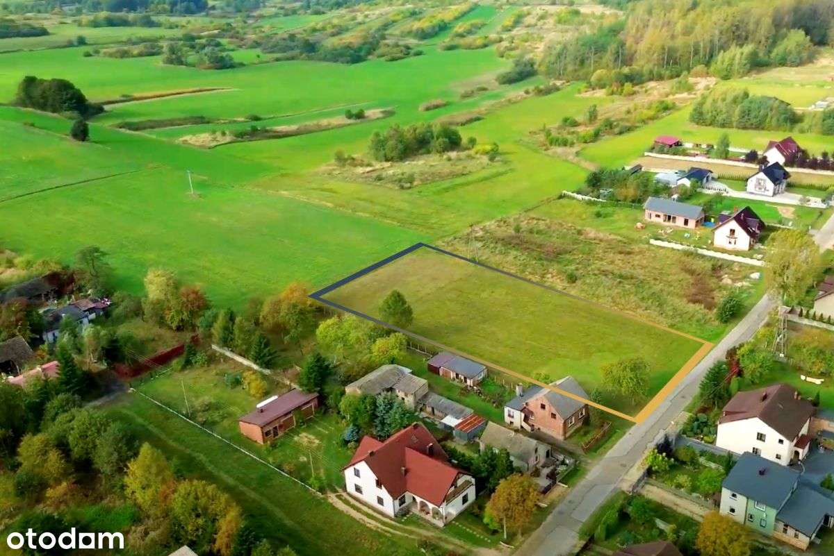 Działka 3790 m2, w całości pod zabudowę - Pełny obrazek: 4/7