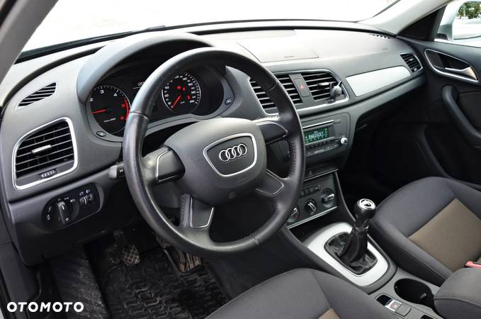 Audi Q3 2.0 TDI - 10