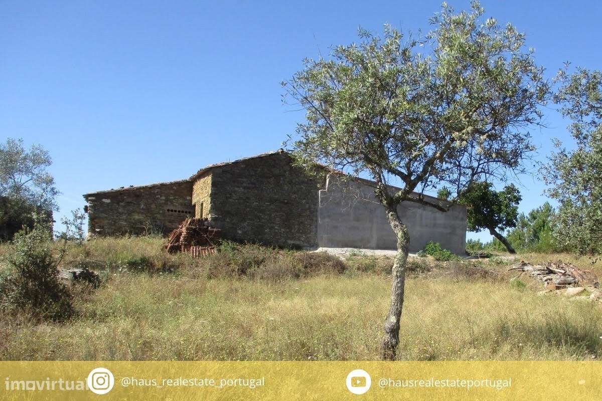 Quinta T0 Venda em Sarzedas,Castelo Branco - Grande imagem: 1/9