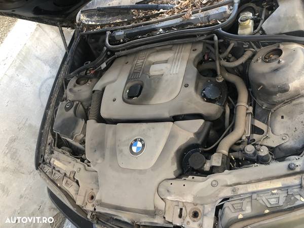 Motor Bmw Seria 3 e46 320D 150CP - 1